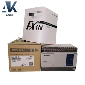 โมดูล PLC มิตซูบิชิ FX1N-40MR-D FX1N-40MT-D - Product Image 1