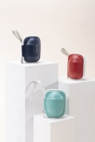 SAMADOYO Nouveau Set de Tasses à Thé de Voyage Portable en Verre Borosilicate Résistant à la Chaleur Écologique Transparent Incassable Emballage Cadeau
