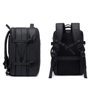 Sac à dos pour ordinateur portable pour homme personnalisé Grande capacité extensible Imperméable Voyage Affaires Mochila Sacs à dos - Product Image 4
