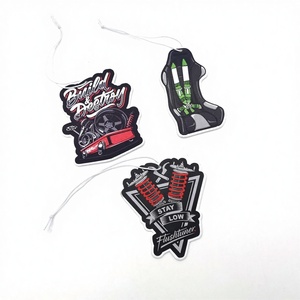 Ambientador Personalizado para Auto, Aroma Súper Fuerte y Duradero, <span class=keywords><strong>Perfume</strong></span> Colgante Personalizado para Auto, Venta al Por Mayor - Product Image 6