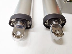 Dc12v/24v रैखिक आर्म गेट ऑपरेटर रिमोट कंट्रोल स्वचालित स्विंग गेट विला निवास के लिए ओपनर - Product Image 6