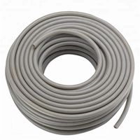 Personnalisé Blanc PVC Tuyau de douche, Manguera de Ducha Tuyau douche Tubo Flessibile della doccia Mangueira chuveiro Doucheslang Selang