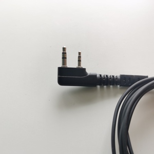 Auricular de Agente Secreto con Micrófono PTT de Tubo Acústico y Cancelación de Ruido Ambiental, Molde Privado para Kenwood - Product Image 4