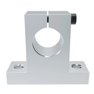 Rail de guidage optique linéaire de précision KINGRONG 8 10 12 mm pour applications sur machines-outils - Product Image 1
