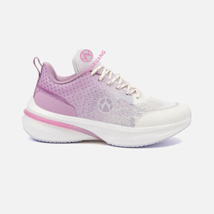 Cómodos Zapatos informales de estilo para caminar para <span class=keywords><strong>Mujer</strong></span> para zapatillas gruesas de marca deportiva Zapatos de <span class=keywords><strong>Mujer</strong></span> al por mayor - Product Image 1