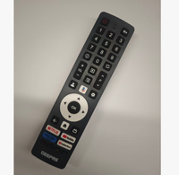 Télécommande Siragon/GEEPAS pour téléviseur Hisense 39 boutons