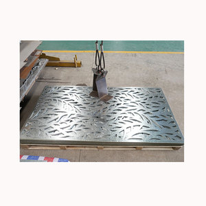 Usinage personnalisé Découpe <span class=keywords><strong>laser</strong></span> Tôle galvanisée Clôture Tôle <span class=keywords><strong>Acier</strong></span> <span class=keywords><strong>corten</strong></span> <span class=keywords><strong>Acier</strong></span> résistant à l'usure - Product Image 4