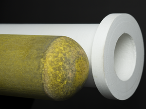 Filtros cerámicos de gas caliente 800C para colectores de polvo, reemplazo de bolsas de filtro - Product Image 4