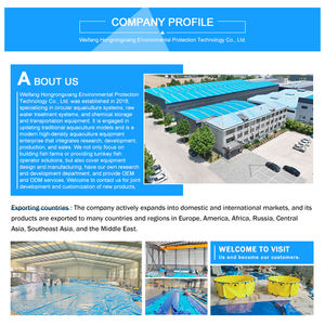 Galvanizado Aço Aquaculture Equipamento Jardim Artificial Tarpaulin Liner <span class=keywords><strong>Fish</strong></span> Pond Aerador & Air Pump - Product Image 6