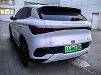 SUV Électrique d'Occasion BYD Yuan Plus 2024 2025 2026 – Prix Usine Chine – Véhicule Électrique Haut de Gamme 5 Places à Conduite à Gauche