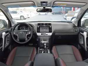 Voiture d'occasion Toyota Prado 2018, SUV tout-terrain hybride de taille moyenne à grande, économique, pneus haute performance, vente flash Jiben <span class=keywords><strong>Auto</strong></span> - Product Image 3