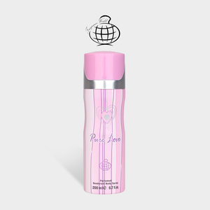 FRAGRANCE WORLD 200ml Spray Corporel Parfumé pour Femme, Déodorant Écologique - Fabricant Grossiste Nigéria <span class=keywords><strong>Maroc</strong></span> Kenya - Product Image 6
