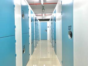 L'impianto di stoccaggio di alto livello fornisce <span class=keywords><strong>unit</strong></span>à di archiviazione Self-Storage tradizionali professionali in dimensioni variabili in vendita - Product Image 2