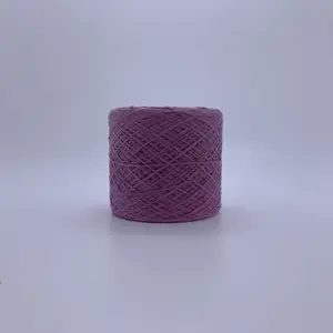 10/1NM 100% fil photochromique en polyester recyclé Chenille pour projets tissés à la main de bricolage-pour tricoter au crochet Styles fantaisie