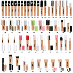 Correcteur <span class=keywords><strong>de</strong></span> <span class=keywords><strong>teint</strong></span> liquide hydratant et régulateur <span class=keywords><strong>de</strong></span> sébum, sans logo, maquillage correcteur, imperméable et mat - Product Image 3