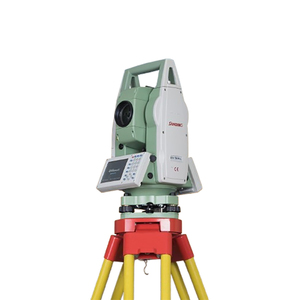 Station totale topographique de haute qualité Sanding STS-791R10L avec Windows CE, instrument de levé topographique, réflecteur 1000m - Product Image 3