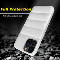 Coques de téléphone personnalisées en TPU pour iPhone 11 13 14 15 16 17 Pro Max