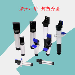 Cilindro Neumático de Dedo Operado Manualmente para Máquina de Moldeo por Inyección, Accesorios para Brazos Robóticos GFR20-95S/G Fabricados en Suzhou - Product Image 3