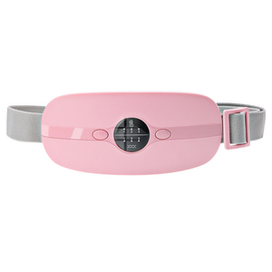 Ceinture de soutien lombaire thermique vibrante réglable personnalisée en gros, accessoire multifonctionnel pour le soin corporel et les sports de plein air - Product Image 4