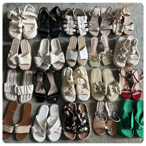 S14 Sandales à talons hauts pour femmes <span class=keywords><strong>de</strong></span> <span class=keywords><strong>marque</strong></span> chinoise d'occasion, vente en gros <span class=keywords><strong>de</strong></span> chaussures en balles, très demandées - Product Image 2