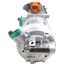 HES33คอมเพรสเซอร์แอร์แบบไฮบริดสำหรับ HS3 Hongqi 8103020-E16ไฟฟ้า8103020 CA600FHRA05 - Product Image 4