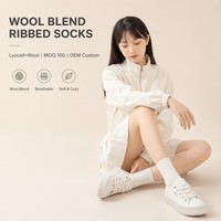 Chaussettes de cheville personnalisées OEM, antidérapantes, respirantes, en tricot, pour usage quotidien, micro-éventailées, séchage rapide
