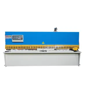 Raymax 2024 4X2500 Metallplatten-Scheren hydraulisch nc schwenk-Bandscherenmaschine