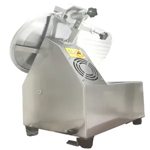 brand new hot sale commercial beef fish sausage frozen meat slicer machine for semi-automatic meat slicer