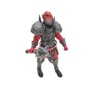 Handmade Hot Sale Custom Design 3D Creative 4 Horsemen Cute And Funny Mythic Legion Action Figures