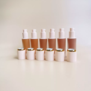 Vente <span class=keywords><strong>en</strong></span> <span class=keywords><strong>gros</strong></span> Fond <span class=keywords><strong>de</strong></span> teint <span class=keywords><strong>marque</strong></span> Ecran solaire Waterproof Liquid Female Pressed Foundation <span class=keywords><strong>Maquillage</strong></span> pour le visage - Product Image 6