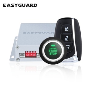 Sistema de Alarma para Auto con Control Remoto Universal Pke, Entrada sin Llave Pasiva - Product Image 5