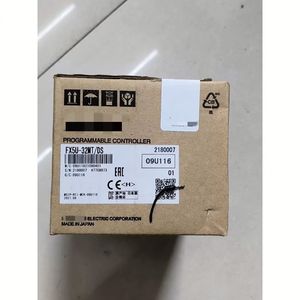 FX5U-32MT/DS FX5U-48MT/DS FX5U-32MR/DS FX5U-48MR/DS Contrôleur programmable PLC avec Ethernet et RS485 intégrés - Product Image 4