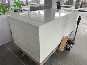 Panneau en mousse <span class=keywords><strong>PVC</strong></span> de haute qualité, matériau de revêtement imperméable, cloisons de salle de bain <span class=keywords><strong>pour</strong></span> hôpital, cloisons de salle de bain, feuille de mousse <span class=keywords><strong>PVC</strong></span> - Product Image 5