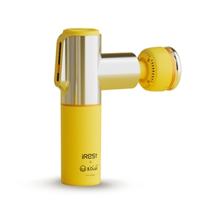 Motor sin escobillas recargable portátil inalámbrico de tejido profundo terapia corporal pistola de masaje para masaje corporal - Product Image 3