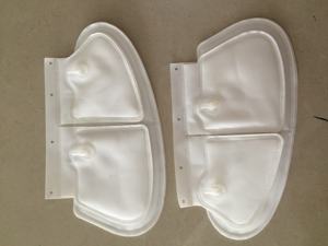 กันน้ำนวดเก้าอี้รถที่นั่งพอง TPU ถุงลมนิรภัย - Product Image 2