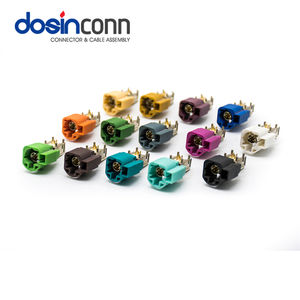 Connecteur d'alimentation mâle/femelle FAKRA automobile DOSIN avec <span class=keywords><strong>code</strong></span> clé B C D E F G H J K L M O Z - Product Image 5