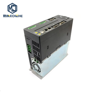 Servomoteur AC industriel série ASD-A2-3023-E, amplificateur servo haute performance pour la fabrication de systèmes de contrôle d'automatisation - Product Image 1