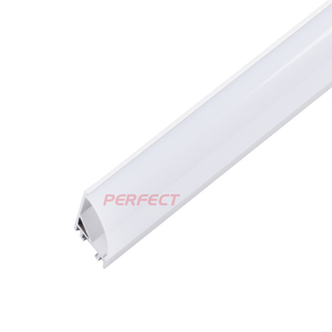 Profilé en aluminium PERFECT ZL-1420 Série 6000 6063-T5 carré non allié pour décorations avec services de pliage et de découpe CNC - Product Image 4