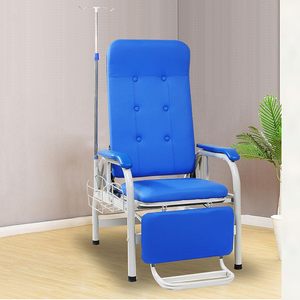 Kursi Infus yang Nyaman dan Dapat Disesuaikan dengan I.V. Singkatan Rumah Sakit - Product Image 1