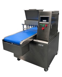 Machine à fabriquer des biscuits de petite taille facile à utiliser / Machine à fabriquer des biscuits aux noix / Machine à fabriquer des biscuits pour <span class=keywords><strong>boulangerie</strong></span> - Product Image 4