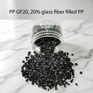 TongSheng Black Virgin PP Granules High Flow 25g/10min Polypropylene Resin <b>Pellets</b> Injection Molding Grade for <b>Plastic</b> - Product Image 4