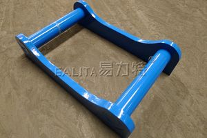 Excavadora archivo adjunto adaptador soporte Hitch E-S30 - Product Image 5