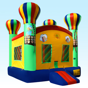 Moonwalk Combo <span class=keywords><strong>Bouncer</strong></span> Bơm Hơi PVC Thương Mại Chủ Đề Sinh Nhật Nhà Nhảy Bouncy Ngoài Trời Cho Người Lớn Bán - Product Image 4