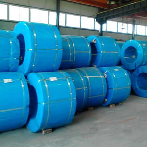 สายเคเบิลเหล็กเส้นอัดแรงดึงสูงชนิดเชื่อมต่อกันแบบ <span class=keywords><strong>PT</strong></span> 1x7 ขนาด 12.7 มม. สำหรับงานคอนกรีตอัดแรง - Product Image 3