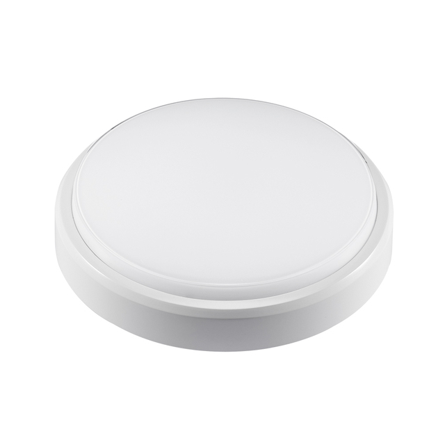 High Quantity Commercial Wall Light Die Cast Aluminum Round Outdoor LED Bulkhead Light Led Wall Light
