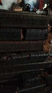 Briquetas de Madera Sostenibles, Combustible de Biomasa para Barbacoa, Chimenea, Uso Industrial, Bajo Contenido de Cenizas, Combustión Limpia, Alto Rendimiento de Calor, Exportación - Product Image 6