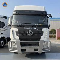 Nouveau camion tracteur poids lourd SHACMAN X3000 6x4 70T et pièces détachées Ghana