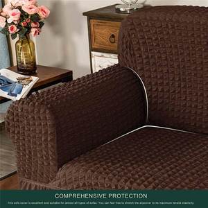 Bubble Design <b>Sofa</b> Slipcovers Easy-Fit Couch <b>Cover</b> - Product Image 4
