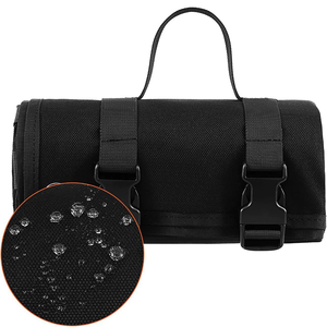 Tapis de pique-nique portable pour sports de plein air, imperméable, en polyester, tapis de tir rembourré à roulettes, tige en carbone, <span class=keywords><strong>Manba</strong></span> H247, toutes saisons - Product Image 5