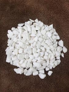 حديقة الطبيعية هبط جولة الثلوج الأبيض حصى - Product Image 5